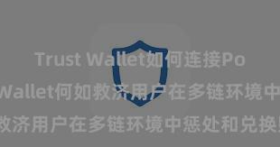 Trust Wallet如何连接Polygon Trust Wallet何如救济用户在多链环境中惩处和兑换财富？