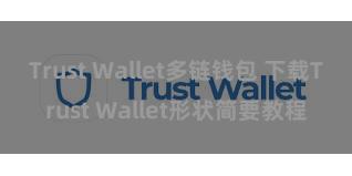 Trust Wallet多链钱包 下载Trust Wallet形状简要教程