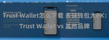 Trust Wallet怎么下载 多链钱包大PK：Trust Wallet vs 其他品牌